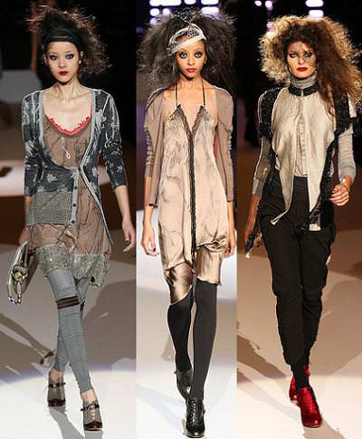 Diesel Black Gold, moda otoño invierno  
